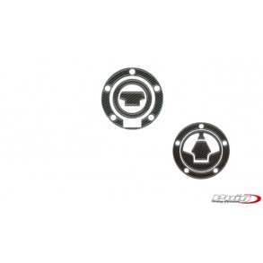 Puig FuelCap Covers, tankdksel cover,