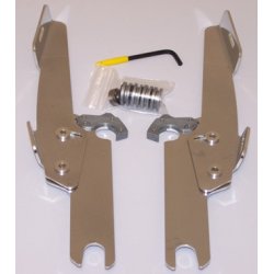 Memphis Shades - Batwing, Road King, 94-17, Classic