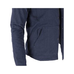 Roeg Chaser MC Jakke, bl el. sort