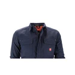 Roeg Chaser MC Jakke, bl el. sort