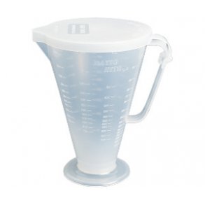 Ratio Rite - Låg - Målebægerlåg