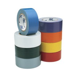 ISC RacersTape, Gaffer/Gaffa tape farvet, 51mm x 27,4 m