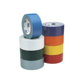 ISC RacersTape, Gaffer/Gaffa tape farvet, 51mm x 27,4 m