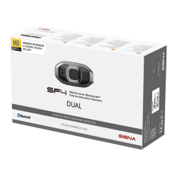 Sena SF4, smallgroup, Bluetooth samtaleanlg