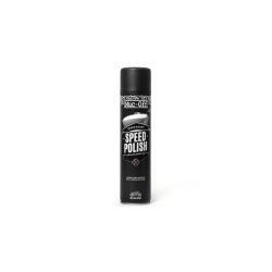 Muc-Off SpeedPolish, poler og voks i en arbejdsomgang, spray 400 ml