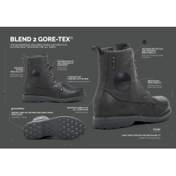 TCX Blend 2 GTX MC Lderstvler (Gore-Tex)