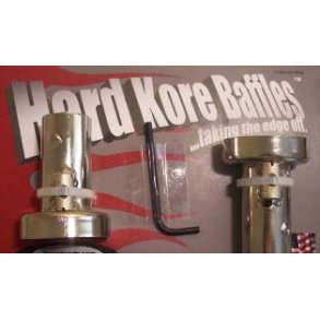 HardKore DB killer, Vance and Hines Short Shots