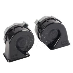 Stebel Magnum TM80/2 Black 24V 410Hz+500Hz