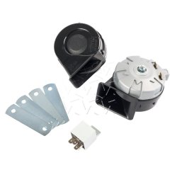 Stebel Magnum TM80/2 Black 24V 410Hz+500Hz