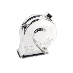 Stebel TM80/2AC CHROME 12V 410Hz+500Hz