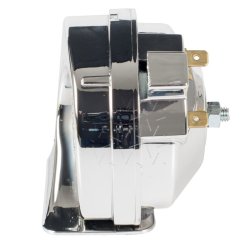 Stebel TM80/2AC CHROME 12V 410Hz+500Hz