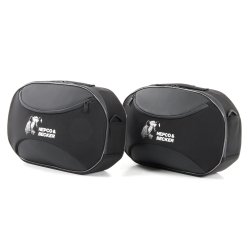  Hepco Becker taskest C-Bow, med topbox, Triumph Speed Twin 2019-