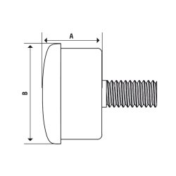 ATV/BIL/MC, LED blinkst, 3-i-1, med bag-og bremselys, E-mrket.