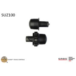 Kaoko fartholder Suzuki Street, Cruise Control