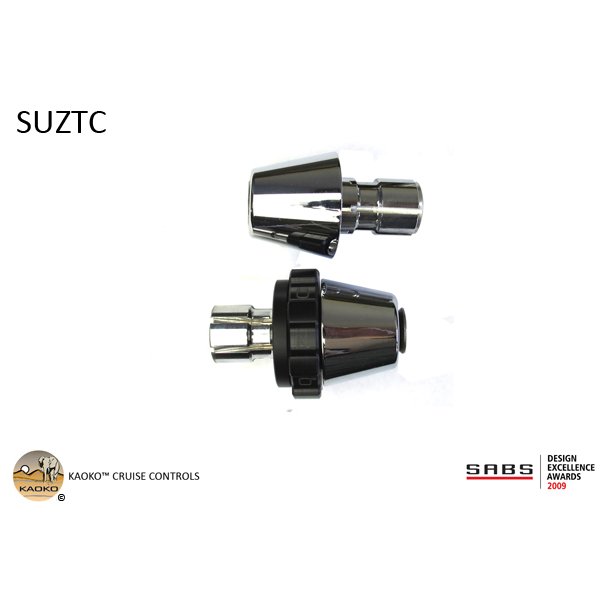 Kaoko fartholder Suzuki Cruiser - Cruise Control