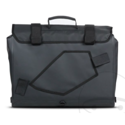 Shad SW42 Blde sidetasker, Panniers, sorte, vandttte