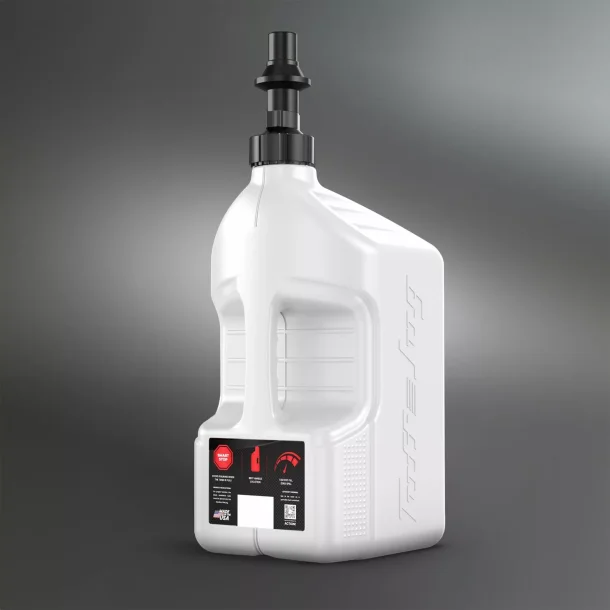 TUFF JUG Quick benzindunk 20 liter, hurtig tankning, Motorsport, Industri, 