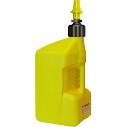 TUFF JUG Quick benzindunk 20 liter, hurtig tankning, Motorsport, Industri, 