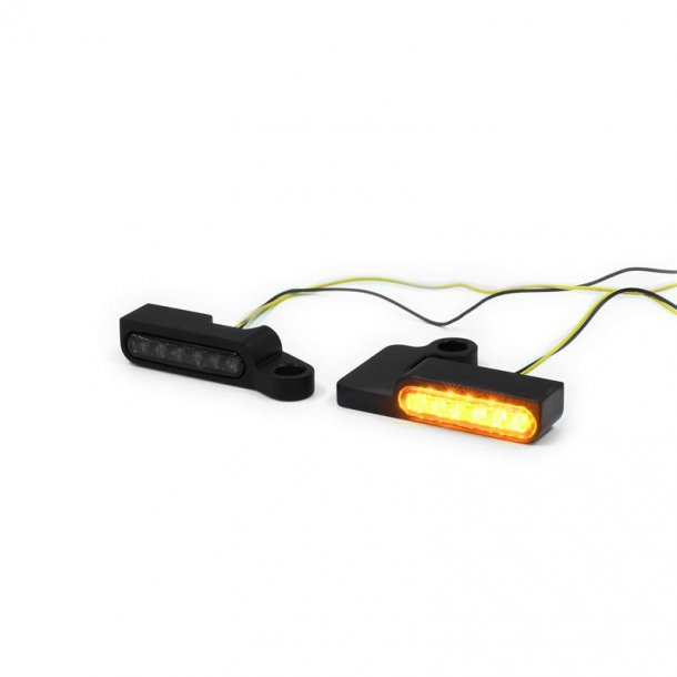 LED blinklysst, Harley Davidson, Softtail 15-20, Breakout 18-20