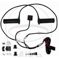 JMP Varmehndtag, Universal, 22 mm, 5 trins