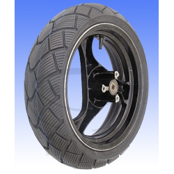 Scooterdk, Vee Rubber, 3.50 x 10, Helrsdk, VRM351, 59S, slangelst