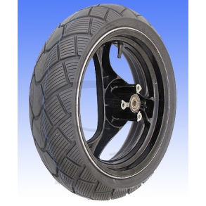 Scooterdk, Vee Rubber, 3.50 x 10, Helrsdk, VRM351, 59S, slangelst