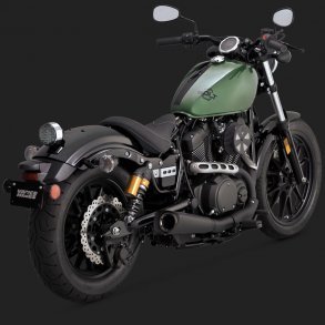 Vance & Hines 48533 Slip-on udstødning, Yamaha Bolt