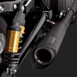 Vance & Hines 48533 Slip-on udst&oslash;dning, Yamaha Bolt
