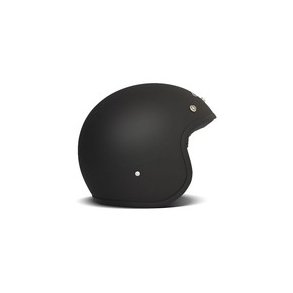 DMD Vintage openface hjelm med EU godkendelse