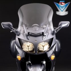 National Cycle N20302, Touringskrm, klar, Yamaha FJR1300A, 2006-2012