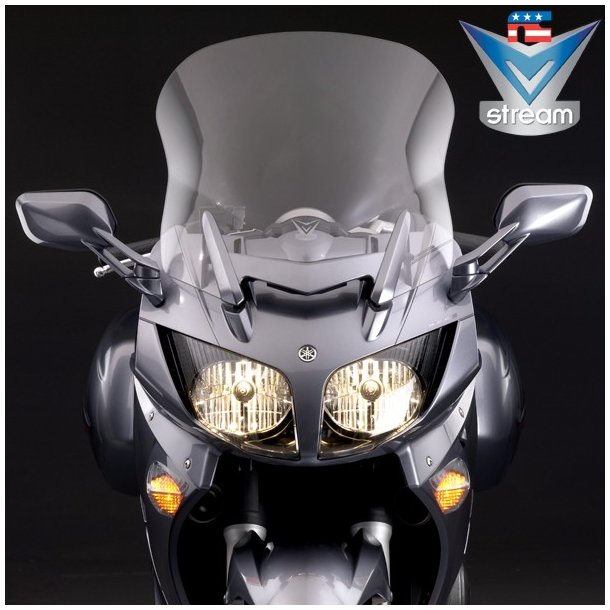 National Cycle N20302, Touringskrm, klar, Yamaha FJR1300A, 2006-2012