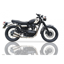 IXIL OK760SS, Ironhead Dual Race, Kawasaki W800