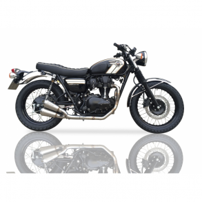 IXIL OK760SS, Ironhead Dual Race, Kawasaki W800