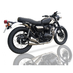 IXIL OK760SS, Ironhead Dual Race, Kawasaki W800