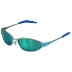 Wild Cat Choppers sunglasses, solbriller rde eller bl
