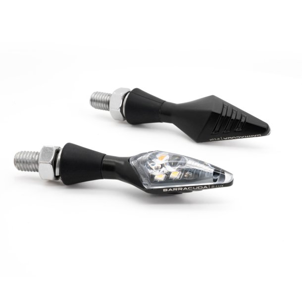 Barracuda X-Led B-Lux, Sort
