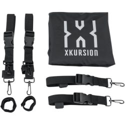 Kuryakyn 5222, XKursion XS Odyssey, MC taske