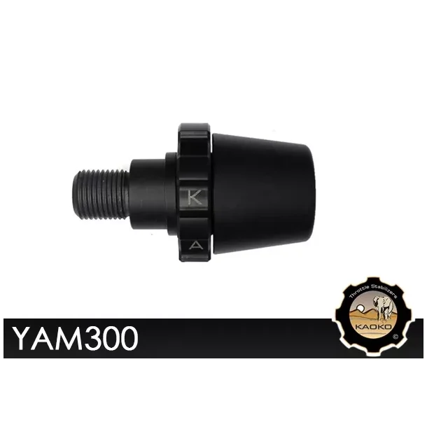 Kaoko fartholder Yamaha - Cruise Control - FZ1/FZ1 Fazer, FZ6/FZ6 Fazer