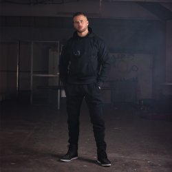 Oxford Armourlite AA Jogger  Sort