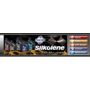 Silkolene Olie- og smreprodukter
