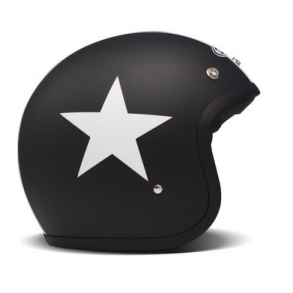 DMD Retro hjelme m/EU