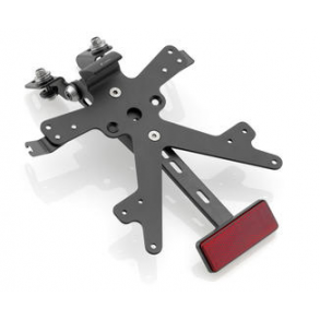 Nr. Pladeholdere & tilbehr