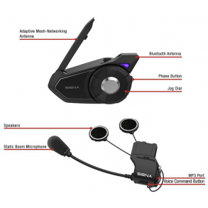 Sena Motorcycle Bluetooth