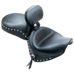 Mustang MC sde frer (rygln) og passager, XV1600