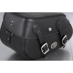 Hepco Becker Buffalo Big ldersidetasker, Suzuki VS1400