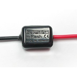 Motogadget digital blinklysrel - ny smart mikromodel