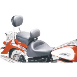 Mustang MC sde frer og passager, VL1500 Intruder, 2005-2009