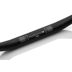 Rizoma MA006/008/011 Oversize MC styr, 22 mm ved hndtagene, 5 farver, flere hjder