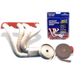 Thermotech Powerwrap, rhvid eller sort, 4,5 meter "2"