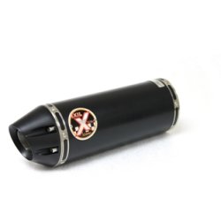 IXIL VXS Oval Xtrem short, sort/black